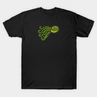 Frowning Octopus T-Shirt